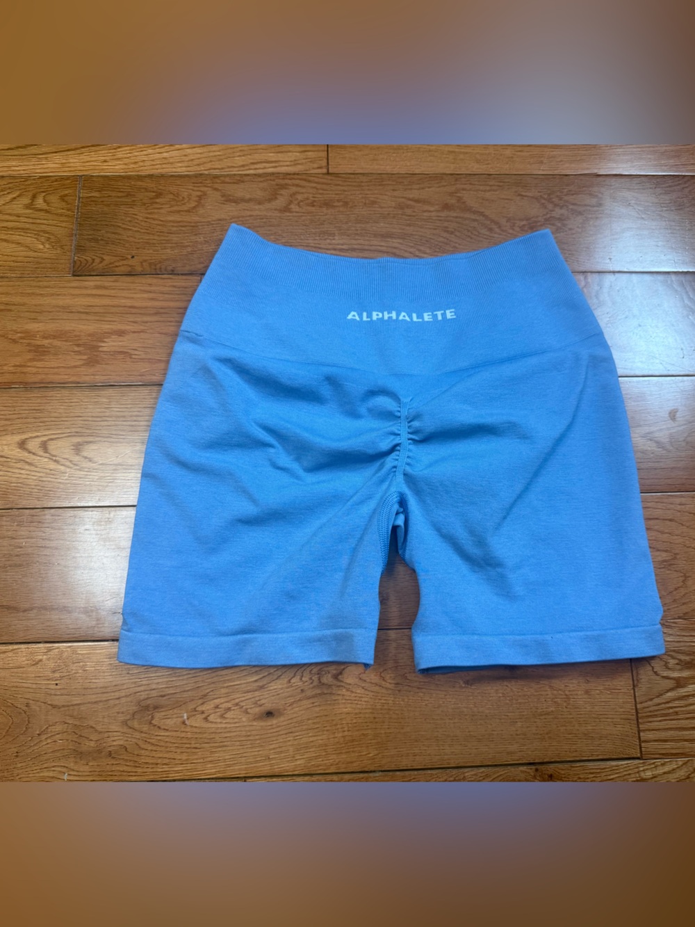 Alphalete Seamless Athletic Shorts NWOT